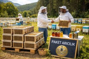 2026 Satılık arı fiyatları